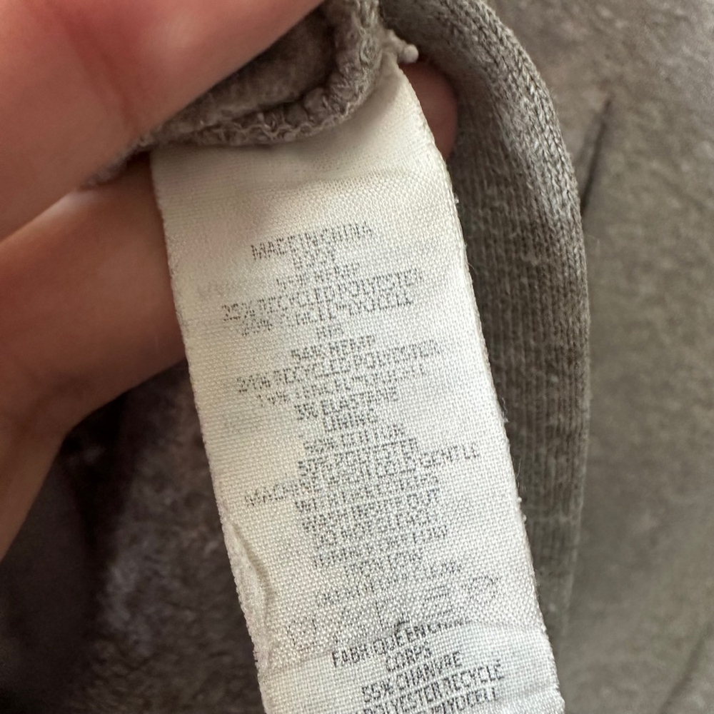 Prana Cozy Up Turtleneck in Oatmeal Heather Women's XSmall - Picture 6 of 8
